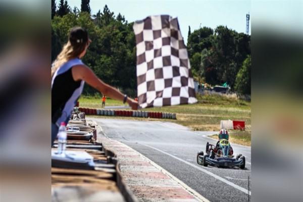 İstanbul, 15 Kasım (Hibya) - MOTUL 2024 Türkiye Karting Şampiyonası,
