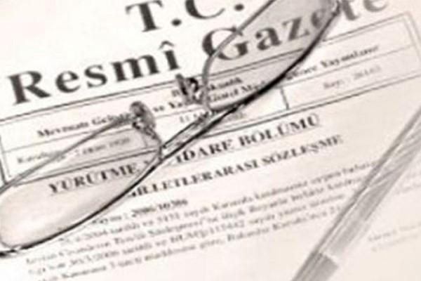 İstanbul, 14 Kasım (Hibya) - Kamuoyunda "9. yargı paketi" olarak