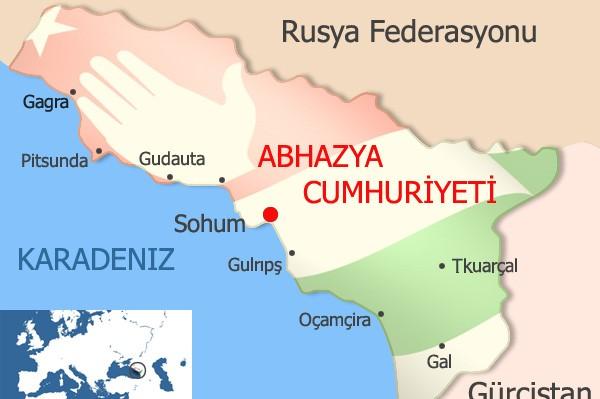 Moskova, 17 Kasım  (Hibya) - Ria'nın haberine göre Suhum'daki