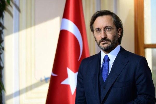 İletişim Başkanı Fahrettin Altun, Birleşmiş Milletler (BM) İklim Değişikliği Çerçeve