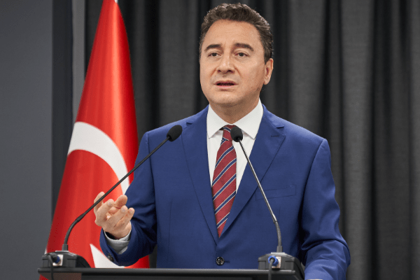 DEVA Partisi Genel Başkanı Ali Babacan, asgari ücret ve emekli