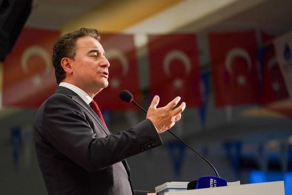 DEVA Partisi Genel Başkanı Ali Babacan, DEM Parti Eş Genel