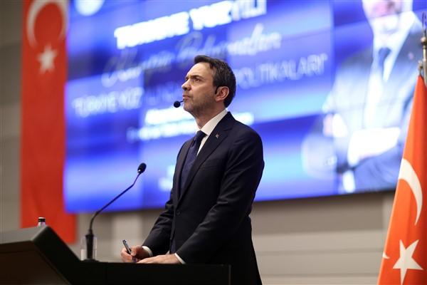  Enerji ve Tabii Kaynaklar Bakanı Alparslan Bayraktar, Bulgaristan Enerji
