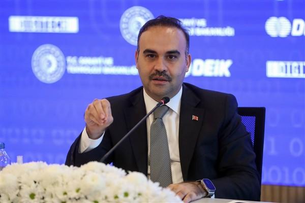 Sanayi ve Teknoloji Bakanı Mehmet Fatih Kacır, Dünya Bankası iş