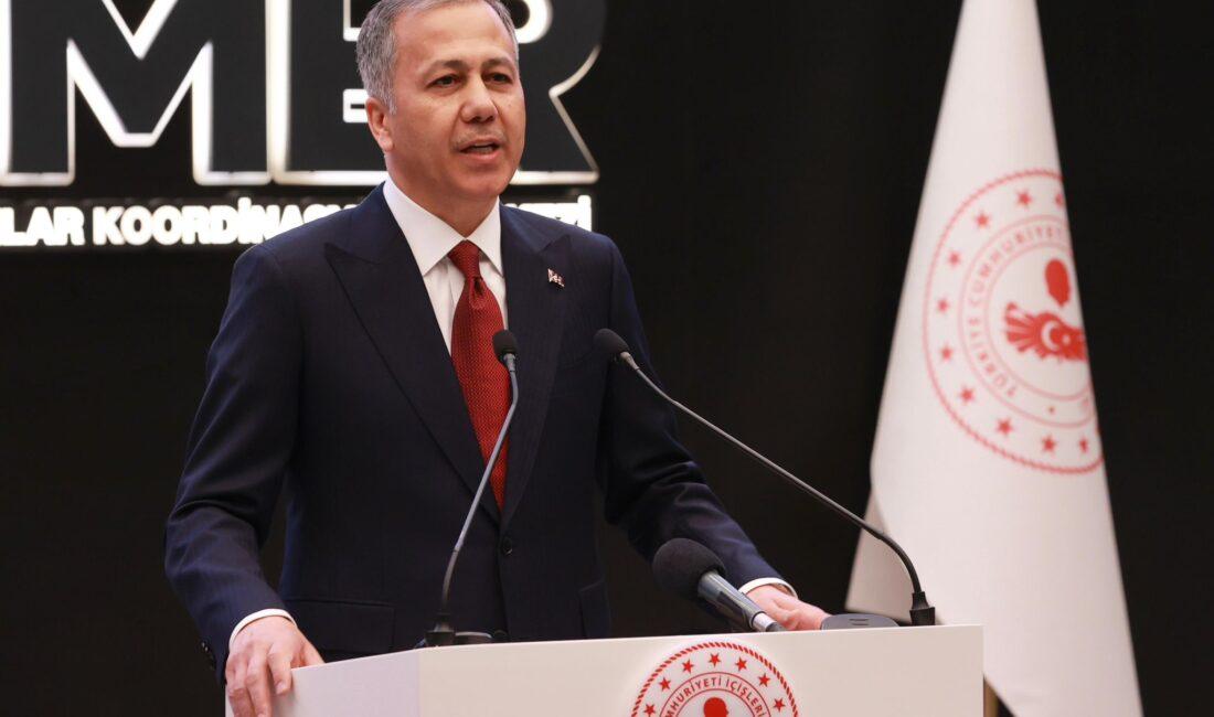 İçişleri Bakanı Ali Yerlikaya, eski tip sürücü belgelerinin yenilenme süresinin