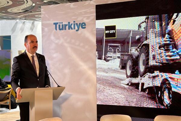 Türk Dünyası Belediyeler Birliği ve Konya Büyükşehir Belediye Başkanı Uğur