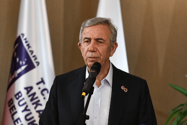 Ankara Büyükşehir Belediyesi (ABB) Başkanı Mansur Yavaş, belediyenin düzenlediği konserlere