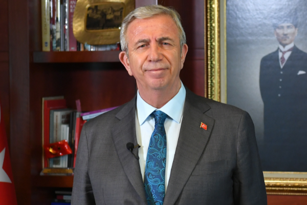 Ankara Büyükşehir Belediyesi (ABB) Başkanı Yavaş, Çalışma ve Sosyal Güvenlik