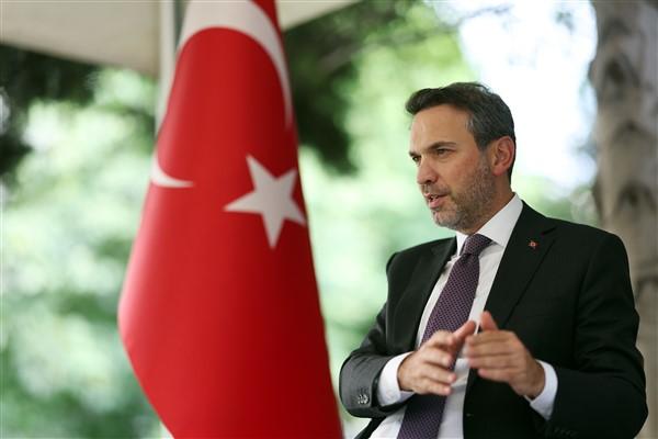 Enerji ve Tabii Kaynaklar Bakanı Alparslan Bayraktar, COP29’da Türkiye’nin enerji