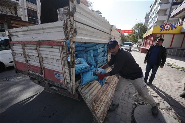 Beylikdüzü Belediyesi, bu kış da maddi durumu yeterli olmayan vatandaşlara