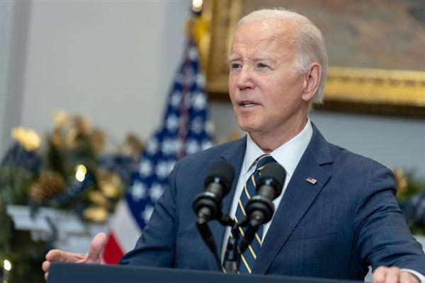 Washington, 14 Kasım (Hibya) – Amerika Birleşik Devletleri (ABD) Başkanı