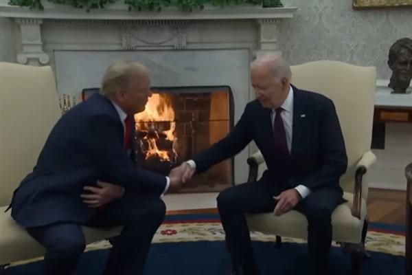 Washington, 14 Kasım  (Hibya) - ABD Başkanı Joe Biden,
