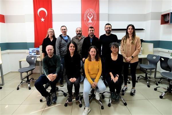 Bornova Belediyesi Mevlana Toplum ve Bilim Merkezi Bilim Ekibi, gökbilim