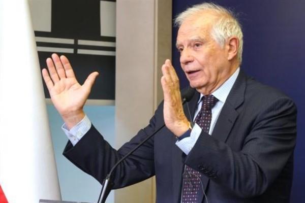 Brüksel, 14 Kasım (Hibya) - Avrupa Birliği (AB) Dışişleri Yüksek