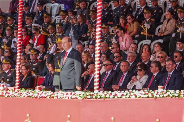 Cumhuriyet Halk Partisi (CHP) Genel Başkanı Özgür Özel, Kuzey Kıbrıs