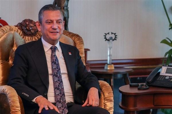 Cumhuriyet Halk Partisi (CHP) Genel Başkanı Özgür Özel, İstanbul’da Şişli