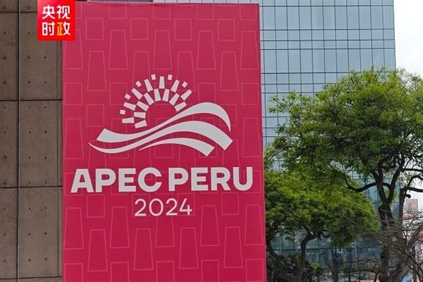 Çin Cumhurbaşkanı Xi Jinping, Peru'nun başkenti Lima'da düzenlenen 31. APEC