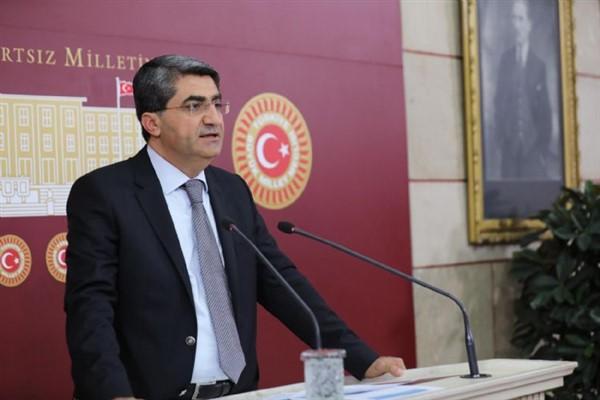 DEVA Partisi Genel Başkan Yardımcısı ve Mersin Milletvekili Mehmet Emin
