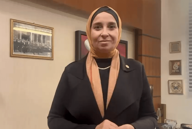 DEVA Partisi Genel Başkan Yardımcısı ve İstanbul Milletvekili Elif Esen,