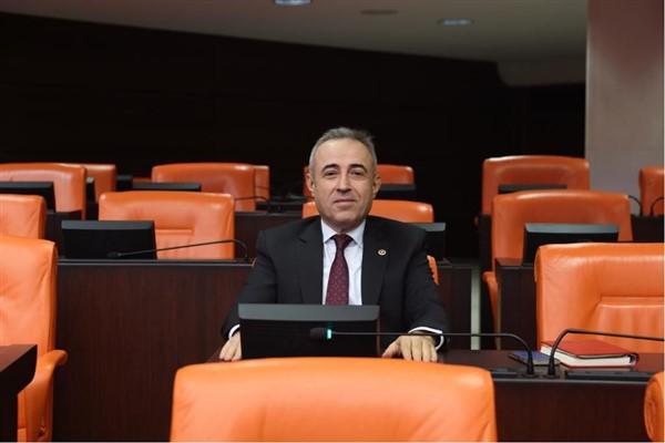 DEVA Partisi Genel Başkan Yardımcısı ve Kahramanmaraş Milletvekili İrfan Karatutlu,