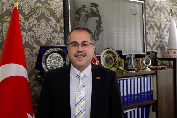 Şanlıurfa, 18 Kasım (Hibya) -  Harran Üniversitesi Hastanesi Enfeksiyon