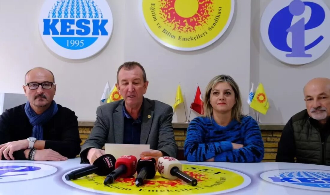 Eğitim-Sen Eskişehir, norm takım atamalarıyla öğretmenlerin mağdur edildiğini açıkladı.