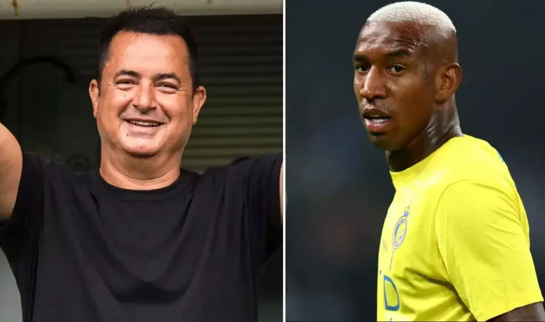 Fenerbahçe Asbaşkanı Acun Ilıcalı, sarı-lacivertli taraftarların uzun zamandır heyecanla beklediği