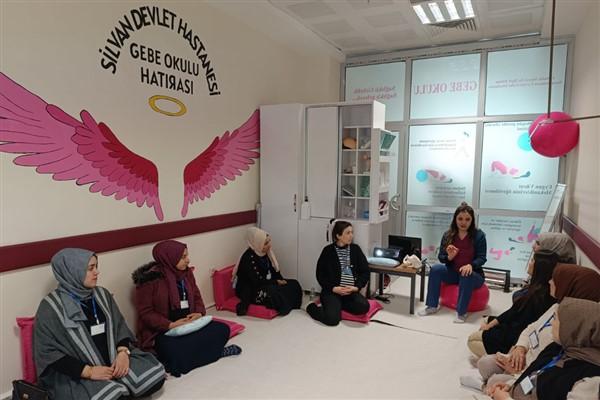 Diyarbakır, 13 Kasım (Hibya) - Diyarbakır’ın Silvan ilçesinde bulunan Dr.