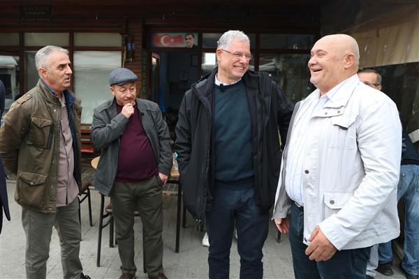 Mudanya Belediyesi ilçenin değerlerini korumak için yürüttüğü çalışmalara bir yenisini