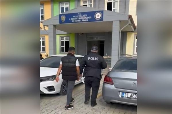 Hatay, 14 Kasım (Hibya) - Hatay'da aranan şahışlara yönelik düzenlenen
