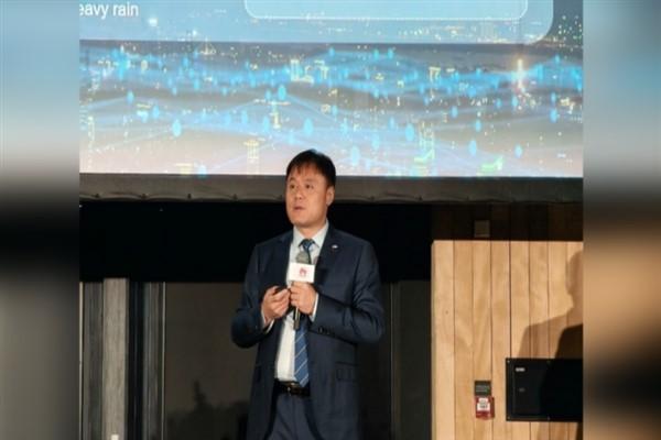 HUAWEI CONNECT 2024 Paris etkinliği kapsamında Huawei Küresel Optik Zirvesi
