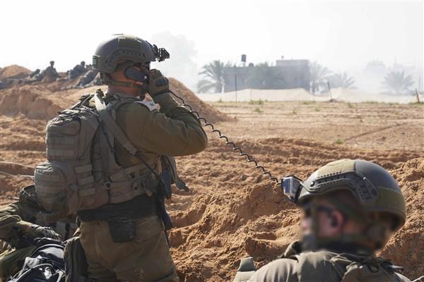 Jerusalem, 15 Kasım (Hibya) - İsrail Savunma Kuvvetleri (IDF), hafta