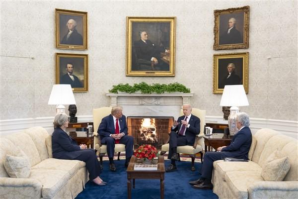 Washington, 13 Kasım (Hibya) - Amerika Birleşik Devletleri (ABD) Başkanı