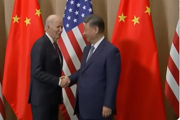 Stockholm, 17 Kasım  (Hibya) - ABD Başkanı Joe Biden,