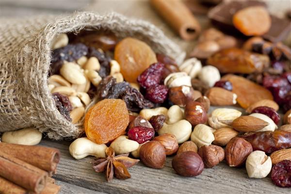 Dünya genelinde kuru meyve ve kabuklu meyvelerin en üst istişare