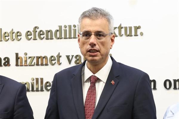 Sağlık Bakanı Prof. Dr. Kemal Memişoğlu, Ankara’da düzenlenen Ailenin Korunması