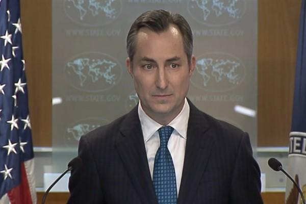 Washington, 15 Kasım (Hibya) - Amerika Birleşik Devletleri (ABD) Dışişleri