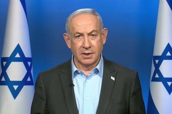 Kudüs, 12 Kasım (Hibya ) – İsrail Başbakanı Binyamin Netanyahu,