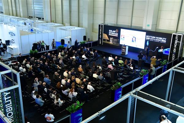 Türkiye mobilite sektörünün öncü ve önemli fuarlarından NextGen Mobility Expo