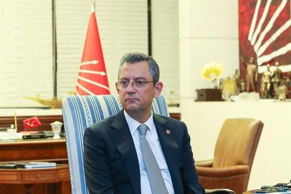 Cumhuriyet Halk Partisi (CHP) Genel Başkanı Özgür Özel, Kara Harp