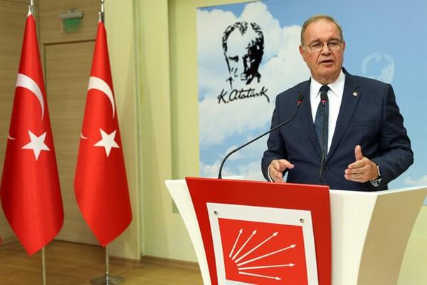 CHP Tekirdağ Milletvekili Faik Öztrak, yılın üçüncü çeyreğine ilişkin işsizlik