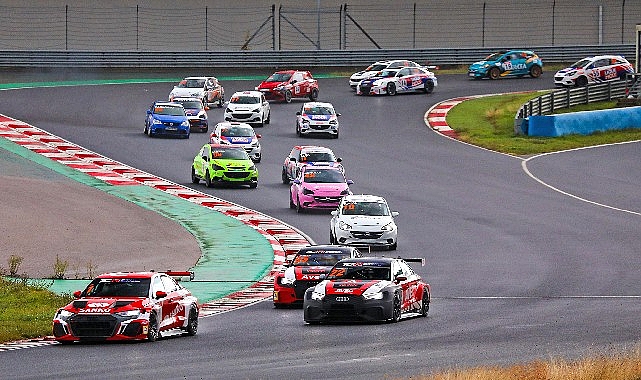 AVIS 2024 Türkiye Pist Şampiyonası puan durumları, TOSFED Sportif Kurulu