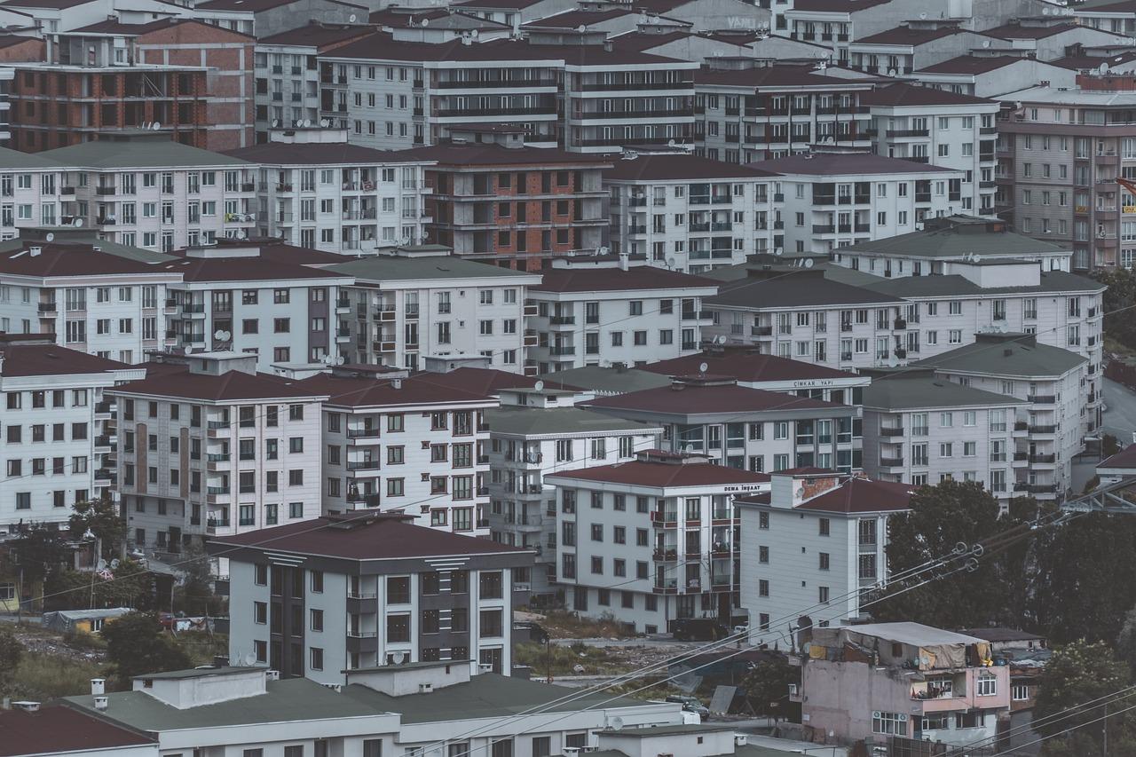 İstanbul, 18 Kasım (Hibya) – Türkiye genelinde konut fiyatları, Ekim'de