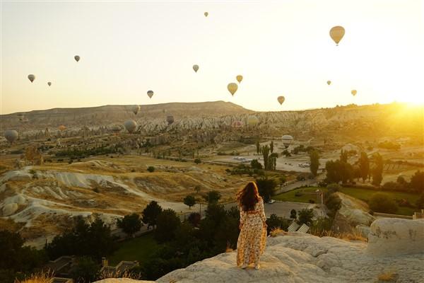 Kültür ve Turizm Bakanlığı, Türkiye’nin 2024 yılının 10 aylık döneminde