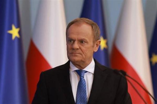 Varşova, 17 Kasım (Hibya) - Polonya Başbakanı Donald Tusk, Rusya'nın