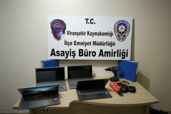 Şanlıurfa, 18 Kasım (Hibya) - Viranşehir İlçe Emniyet Müdürlüğü Asayiş