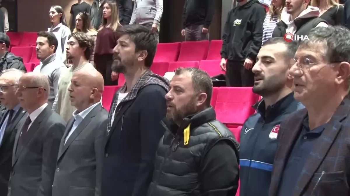 2024 Torex Spor Ödülleri Töreni, İstanbul'da spor dünyasının önde gelen