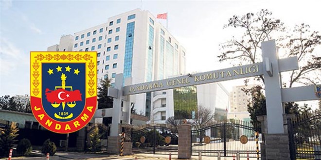 2025 yılı Jandarma ve Sahil Güvenlik Subay/Astsubay temin ilanı ile
