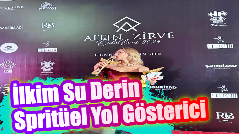 İlkim Su Derin | Spiritüel Danışmanlık. Kişisel farkındalık, ruhsal denge
