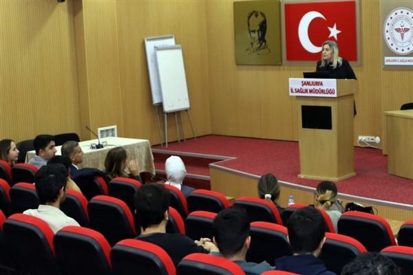 Şanlıurfa, 17 Aralık (Hibya) - Aile Hekimliği Uygulama Yönetmeliği ve